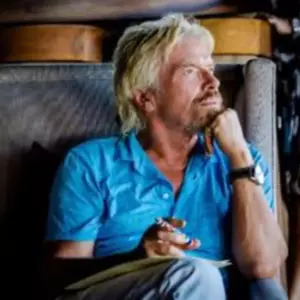Richard Branson's Recommended Books